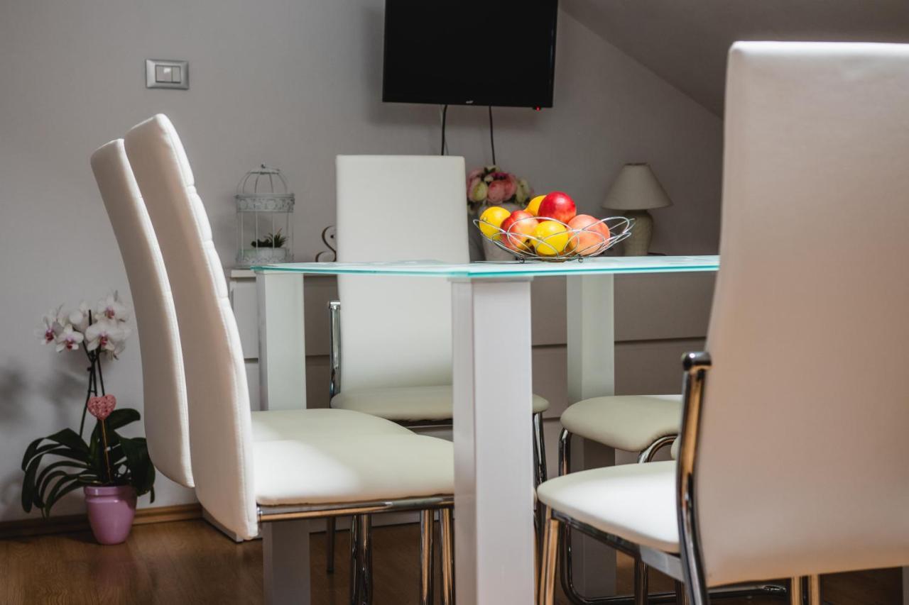 Apartmani Tena سيلتسي المظهر الخارجي الصورة