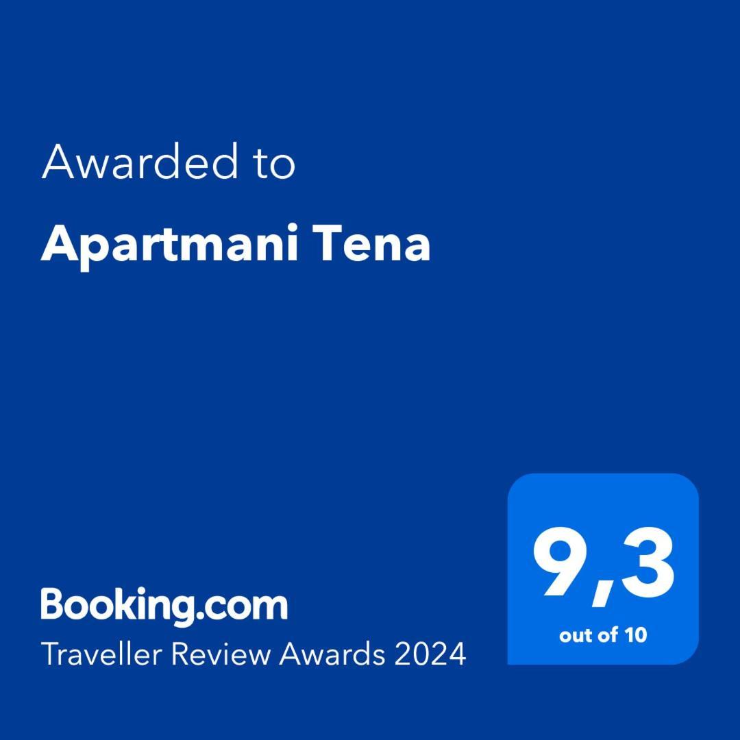 Apartmani Tena سيلتسي المظهر الخارجي الصورة